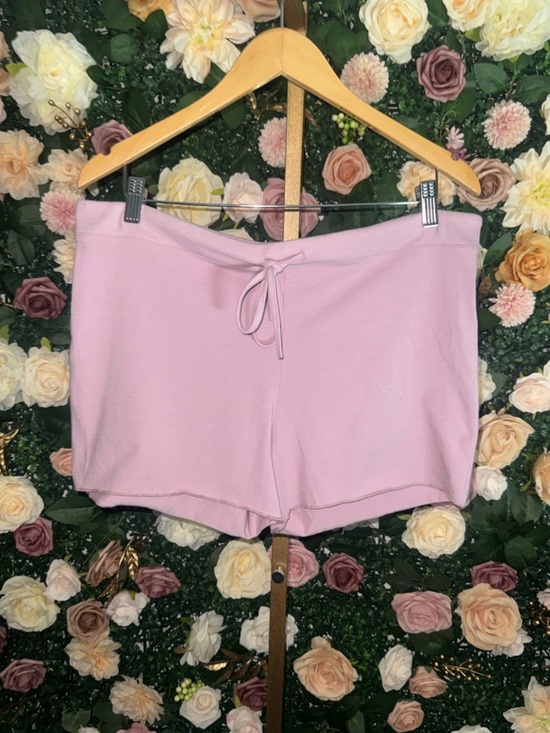 SKIMS Pants - SKIMS Cotton Jersey Short in Dusk NWT